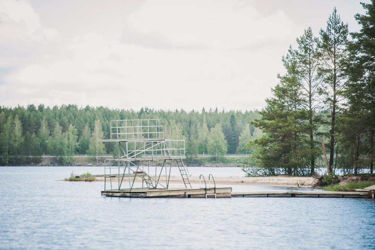 Piispala Kannonkoski Buitenkant foto