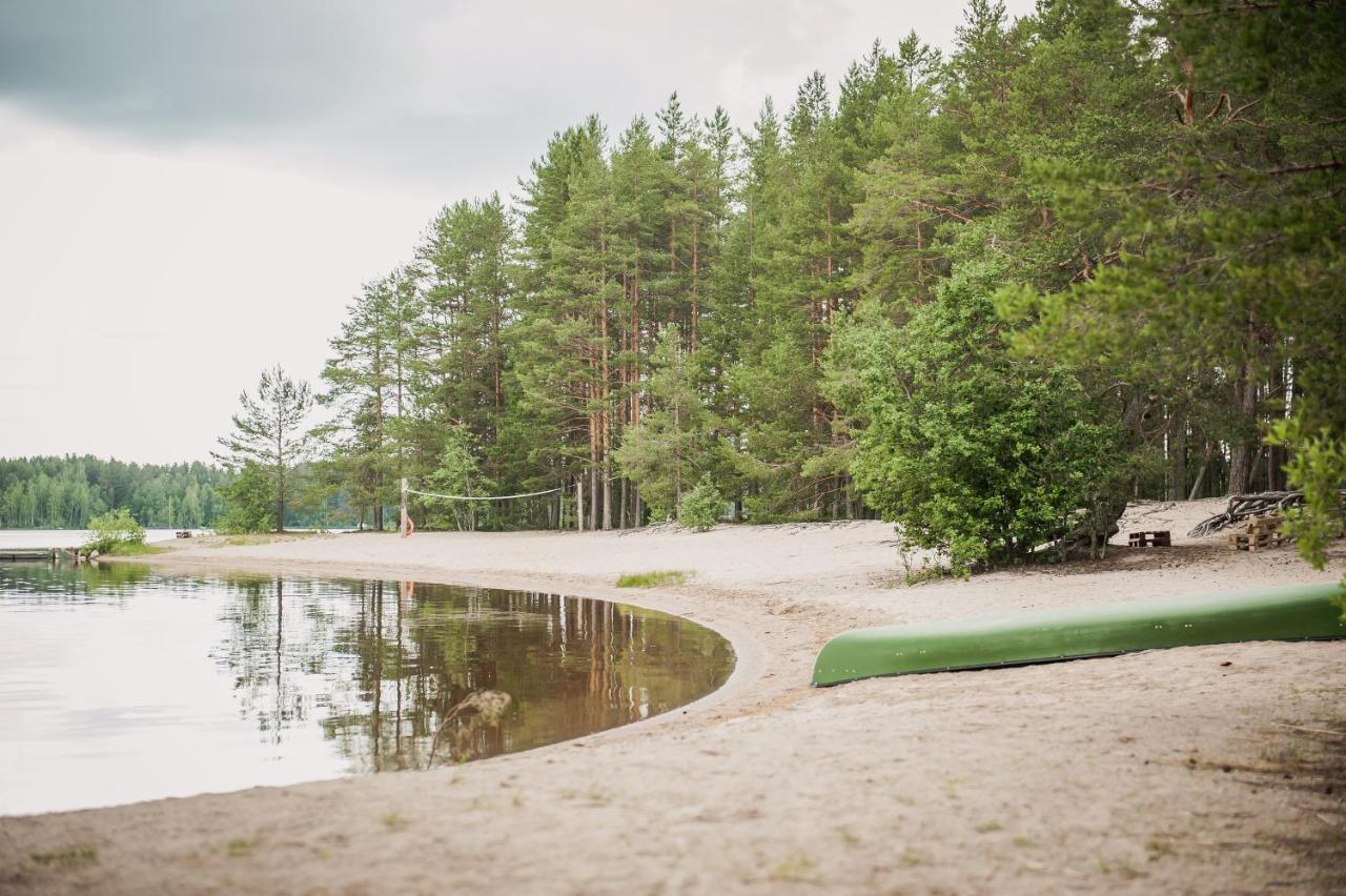 Piispala Kannonkoski Buitenkant foto